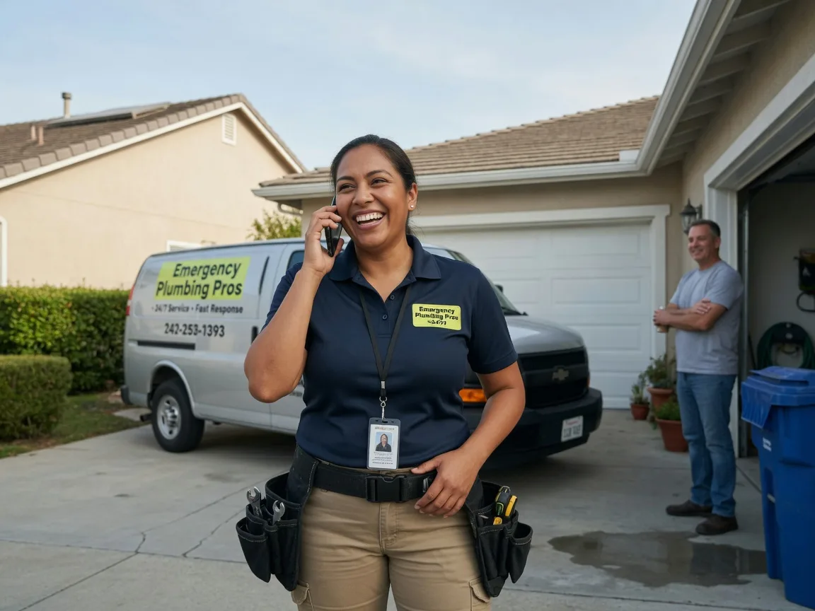 Emergency Plumber Garden Grove, IA FAQs
